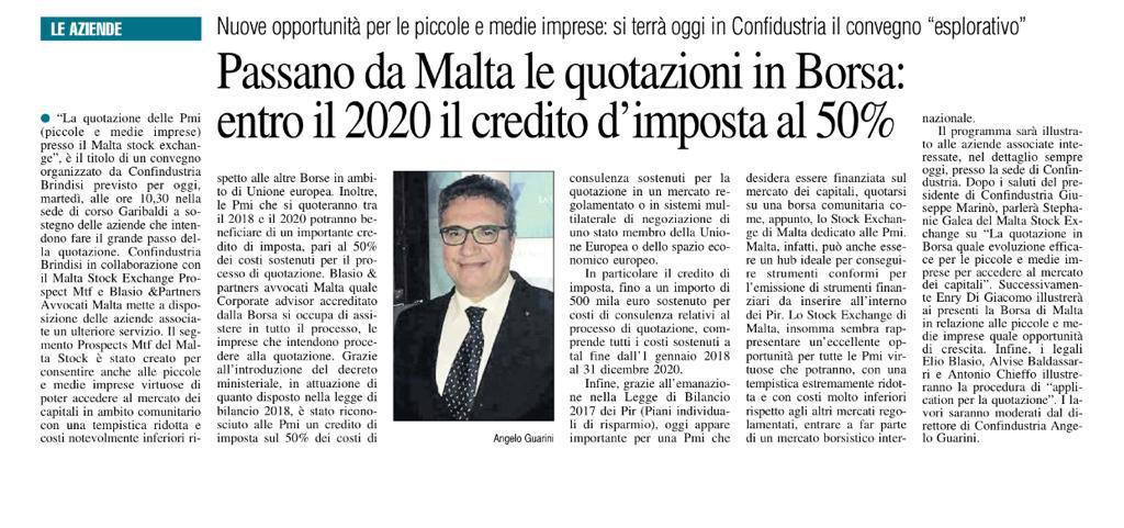 confindustria Brindisi
