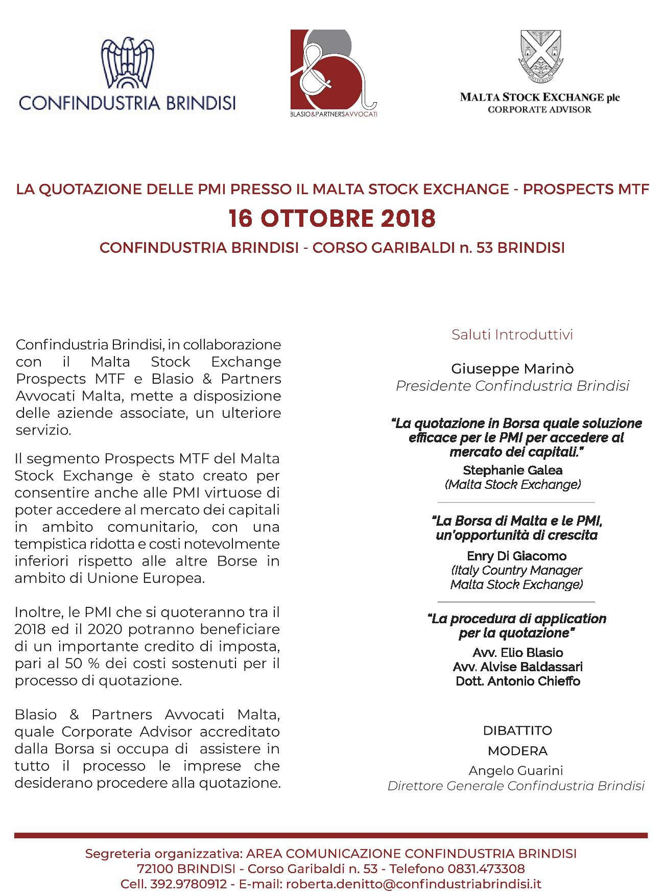 Locandina Convegno